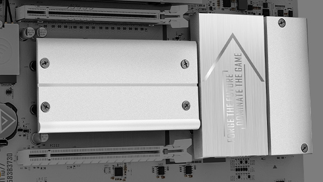 XXL M.2 Heatsink